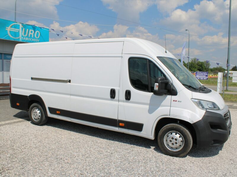 Fiat Ducato L4H2 F-VAT Salon Polska Gwarancja Vat-1