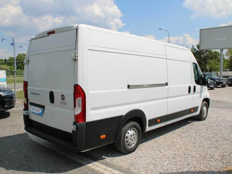 Fiat Ducato L4H2 F-VAT Salon Polska Gwarancja Vat-1