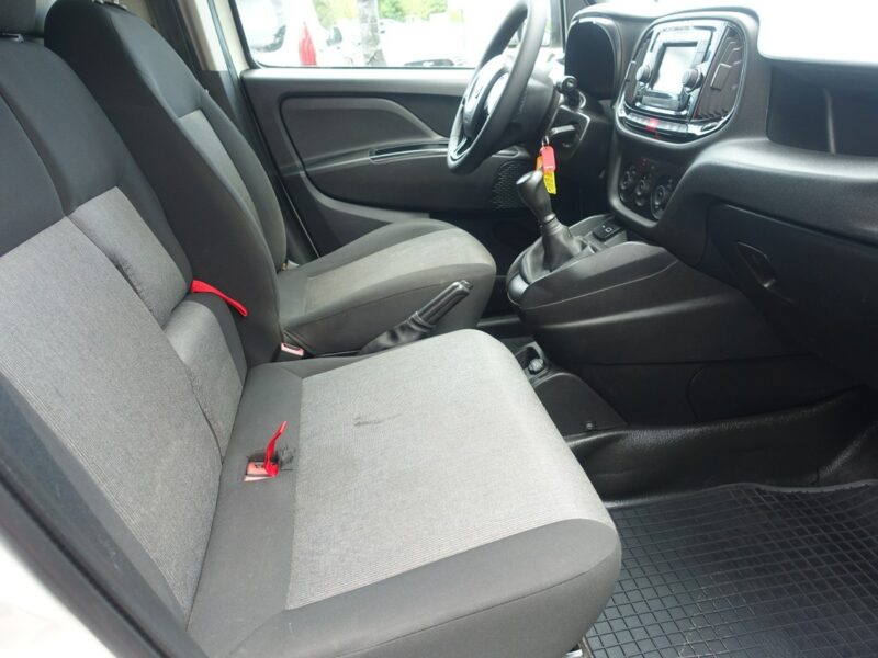 Fiat Doblo *Fv 23%*Pełny serwis*100% Org. Lakier*Navi*Klima*Zabudowa*29900 netto*