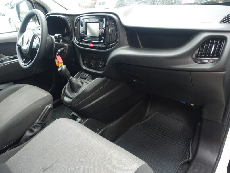 Fiat Doblo *Fv 23%*Pełny serwis*100% Org. Lakier*Navi*Klima*Zabudowa*29900 netto*