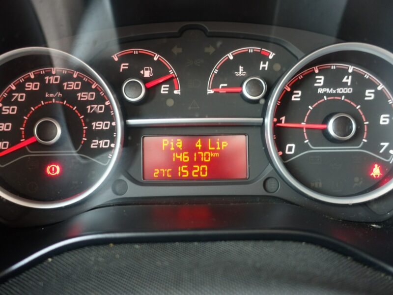 Fiat Doblo *Fv 23%*Pełny serwis*100% Org. Lakier*Navi*Klima*Zabudowa*29900 netto*