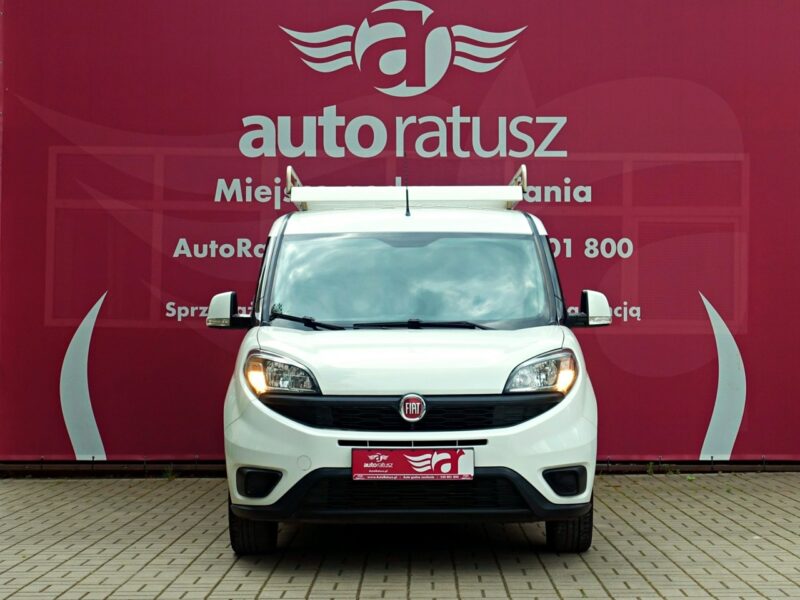 Fiat Doblo *Fv 23%*Pełny serwis*100% Org. Lakier*Navi*Klima*Zabudowa*29900 netto*