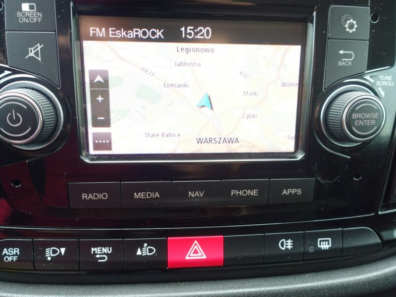 Fiat Doblo *Fv 23%*Pełny serwis*100% Org. Lakier*Navi*Klima*Zabudowa*29900 netto*