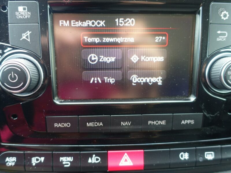 Fiat Doblo *Fv 23%*Pełny serwis*100% Org. Lakier*Navi*Klima*Zabudowa*29900 netto*