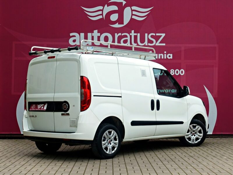 Fiat Doblo *Fv 23%*Pełny serwis*100% Org. Lakier*Navi*Klima*Zabudowa*29900 netto*
