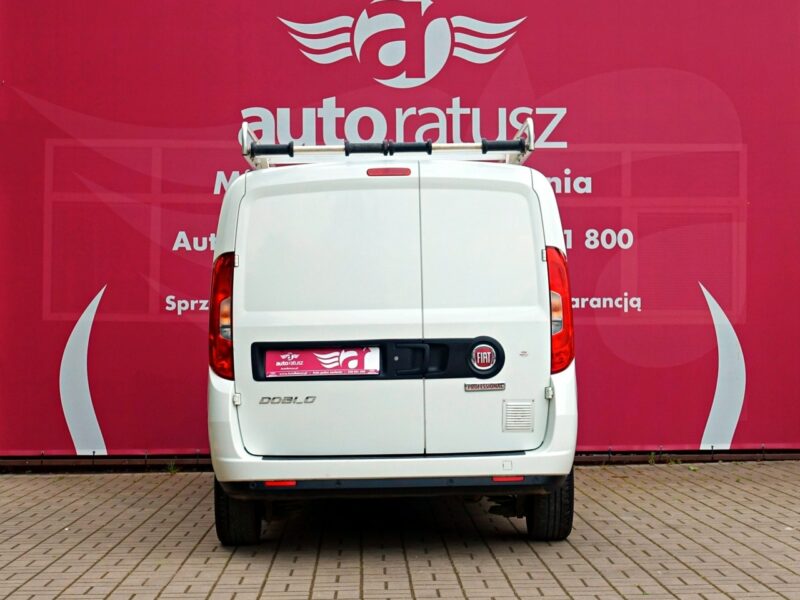 Fiat Doblo *Fv 23%*Pełny serwis*100% Org. Lakier*Navi*Klima*Zabudowa*29900 netto*
