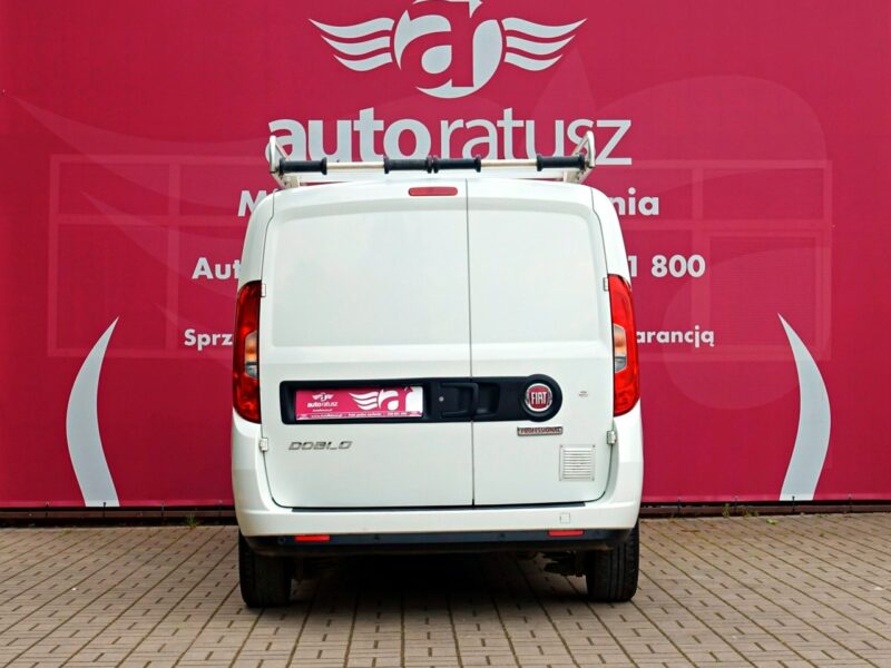 Fiat Doblo *Fv 23%*Pełny serwis*100% Org. Lakier*Navi*Klima*Zabudowa*29900 netto*