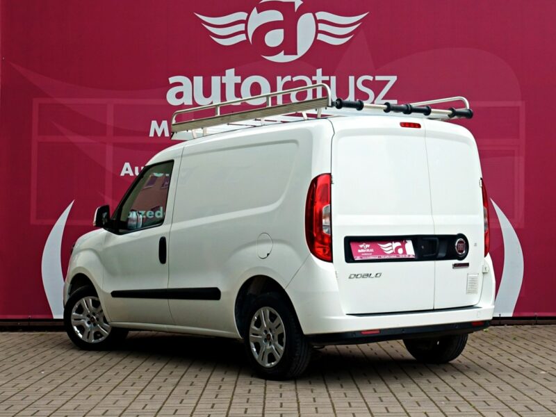 Fiat Doblo *Fv 23%*Pełny serwis*100% Org. Lakier*Navi*Klima*Zabudowa*29900 netto*