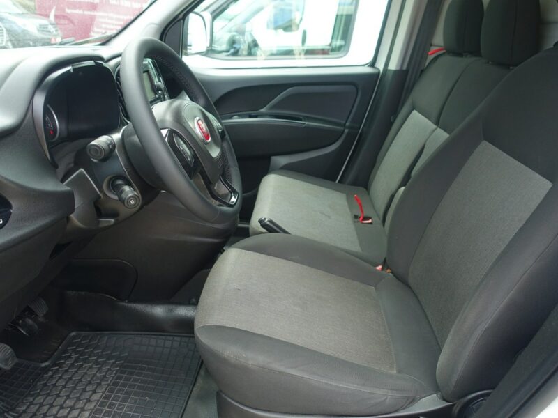Fiat Doblo *Fv 23%*Pełny serwis*100% Org. Lakier*Navi*Klima*Zabudowa*29900 netto*