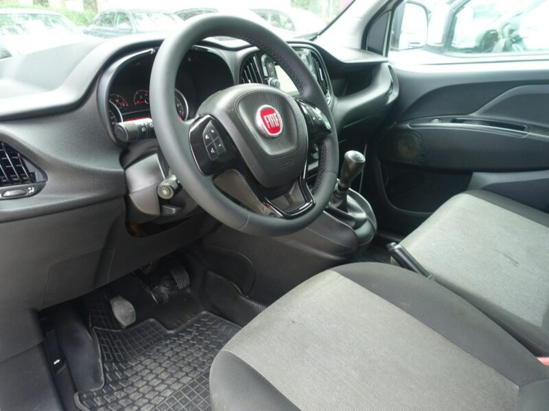 Fiat Doblo *Fv 23%*Pełny serwis*100% Org. Lakier*Navi*Klima*Zabudowa*29900 netto*