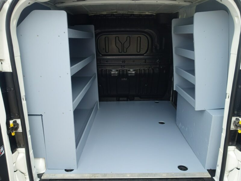Fiat Doblo *Fv 23%*Pełny serwis*100% Org. Lakier*Navi*Klima*Zabudowa*29900 netto*