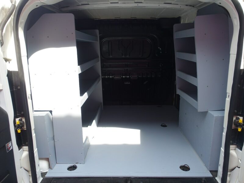 Fiat Doblo *Fv 23%*Pełny serwis*100% Org. Lakier*Navi*Klima*Zabudowa*29900 netto*