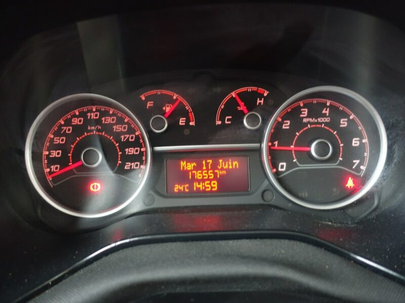 Fiat Doblo *Fv 23%*Pełny serwis*100% Org. Lakier*Navi*Klima*Zabudowa*29900 netto*