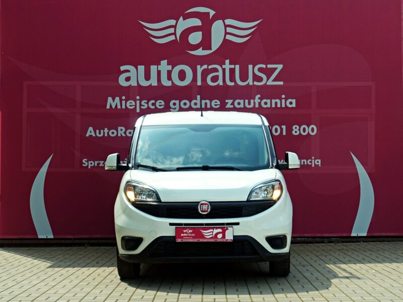 Fiat Doblo *Fv 23%*Pełny serwis*100% Org. Lakier*Navi*Klima*Zabudowa*29900 netto*