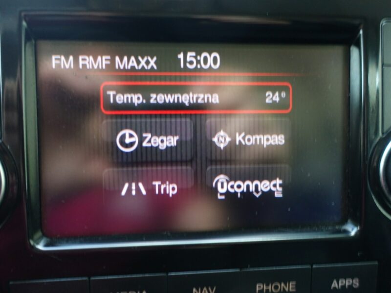 Fiat Doblo *Fv 23%*Pełny serwis*100% Org. Lakier*Navi*Klima*Zabudowa*29900 netto*