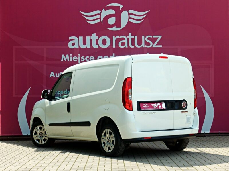 Fiat Doblo *Fv 23%*Pełny serwis*100% Org. Lakier*Navi*Klima*Zabudowa*29900 netto*