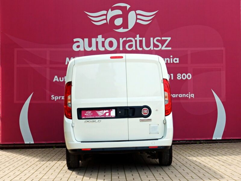 Fiat Doblo *Fv 23%*Pełny serwis*100% Org. Lakier*Navi*Klima*Zabudowa*29900 netto*