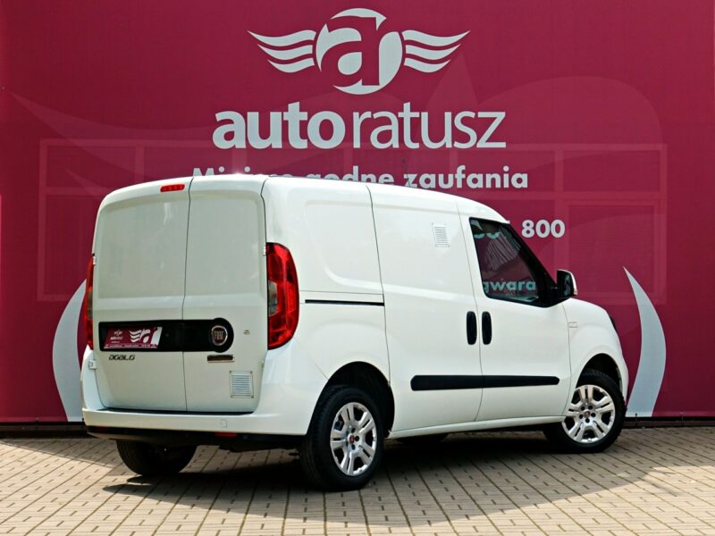 Fiat Doblo *Fv 23%*Pełny serwis*100% Org. Lakier*Navi*Klima*Zabudowa*29900 netto*