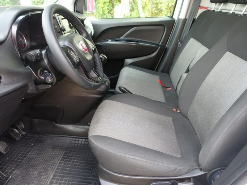 Fiat Doblo *Fv 23%*Pełny serwis*100% Org. Lakier*Navi*Klima*Zabudowa*29900 netto*