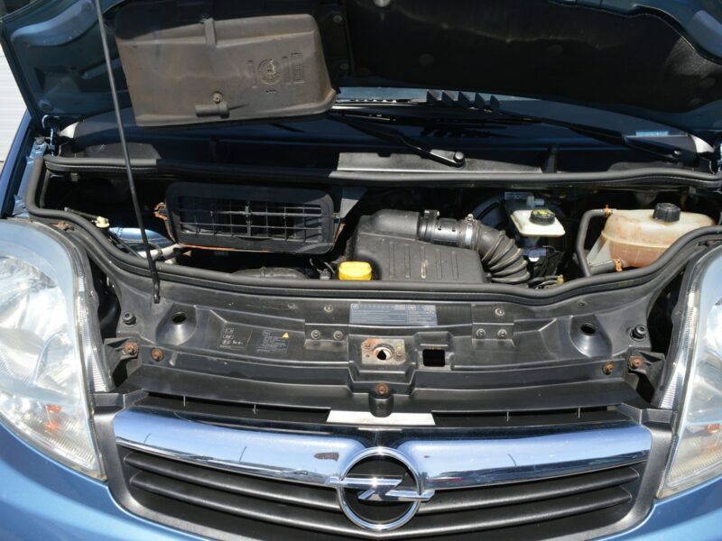 Opel Vivaro 2.0 CDTI LONG 6-cio osobowy Brygadówka Klimatyzacja 255 tys.km.
