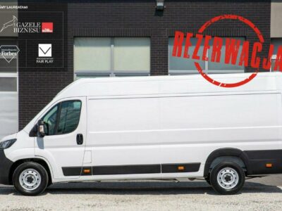 Fiat Ducato 2.3 MAXI L4H2 Professional 160KM