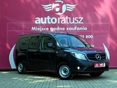 Mercedes Citan * R E Z E R W A C J A *