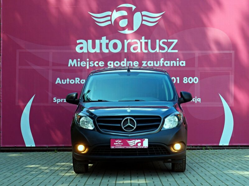 Mercedes Citan * R E Z E R W A C J A *