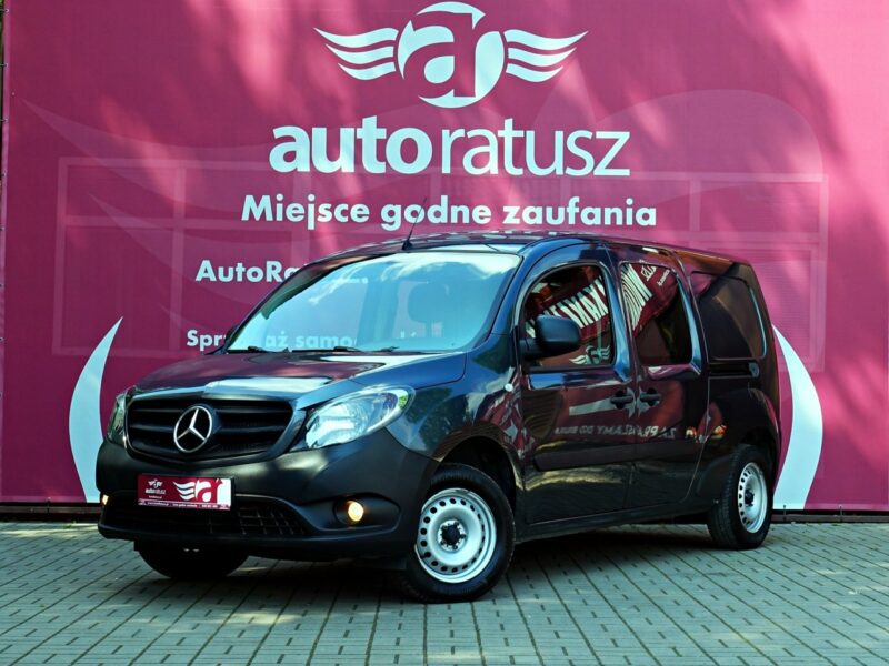 Mercedes Citan * R E Z E R W A C J A *