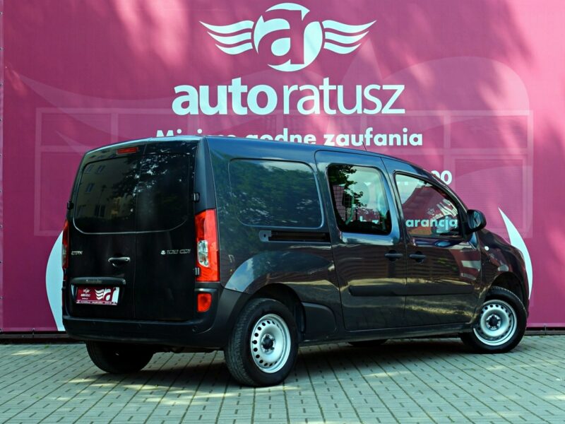 Mercedes Citan * R E Z E R W A C J A *