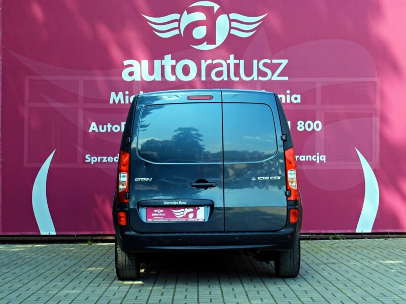 Mercedes Citan * R E Z E R W A C J A *