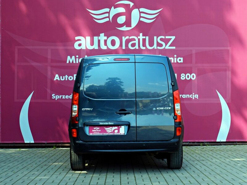 Mercedes Citan * R E Z E R W A C J A *