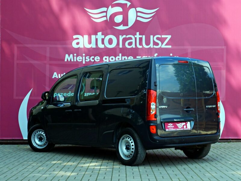 Mercedes Citan * R E Z E R W A C J A *