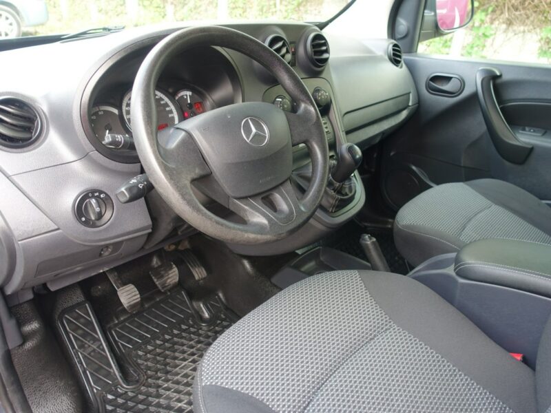 Mercedes Citan * R E Z E R W A C J A *