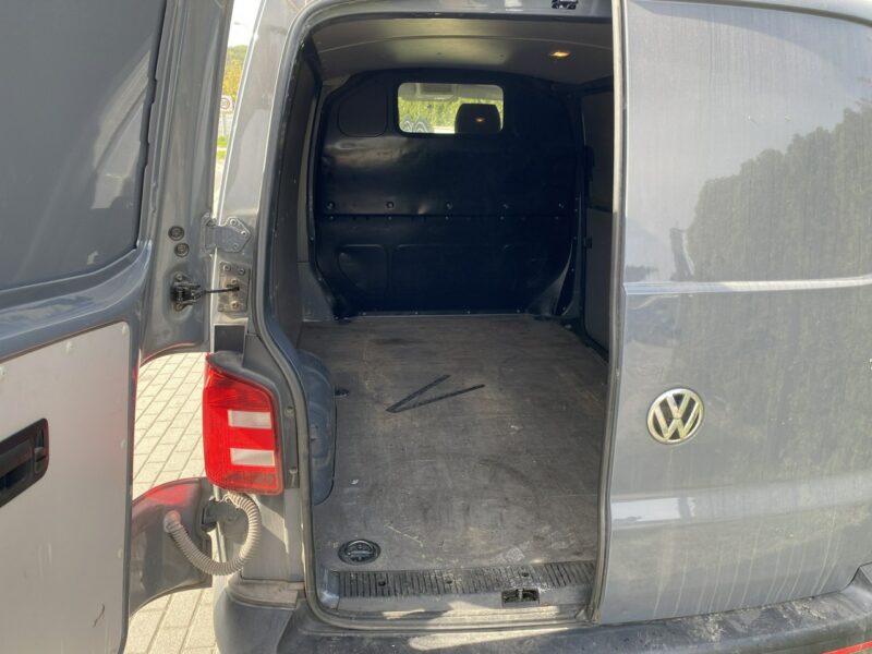 Volkswagen Transporter Tempomat/Drzwi boczne/Hak/Klimatyzacja/3 miejsca/Zadbany/z Niemiec