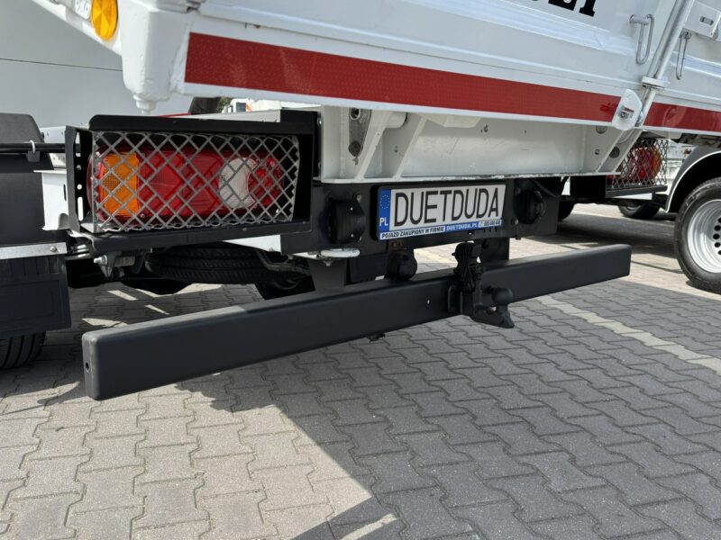 Renault Master 7 Osób Brygadówka DOKA Zabudowa Wywrotka (nie IVECO, VOLKSWAGEN)