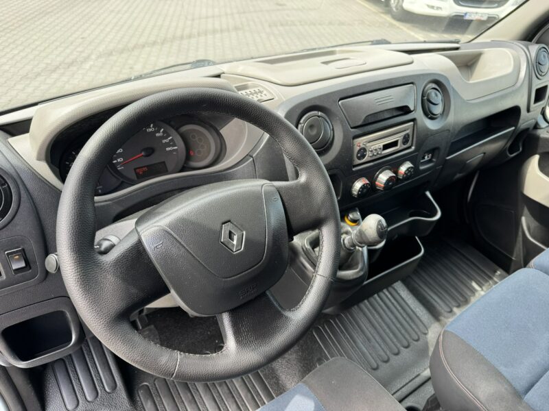 Renault Master 7 Osób Brygadówka DOKA Zabudowa Wywrotka (nie IVECO, VOLKSWAGEN)