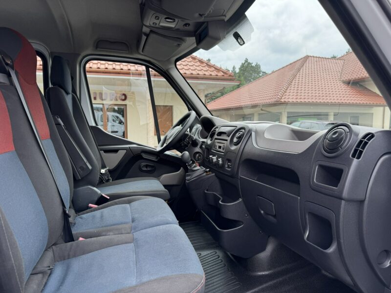 Renault Master 7 Osób Brygadówka DOKA Zabudowa Wywrotka (nie IVECO, VOLKSWAGEN)