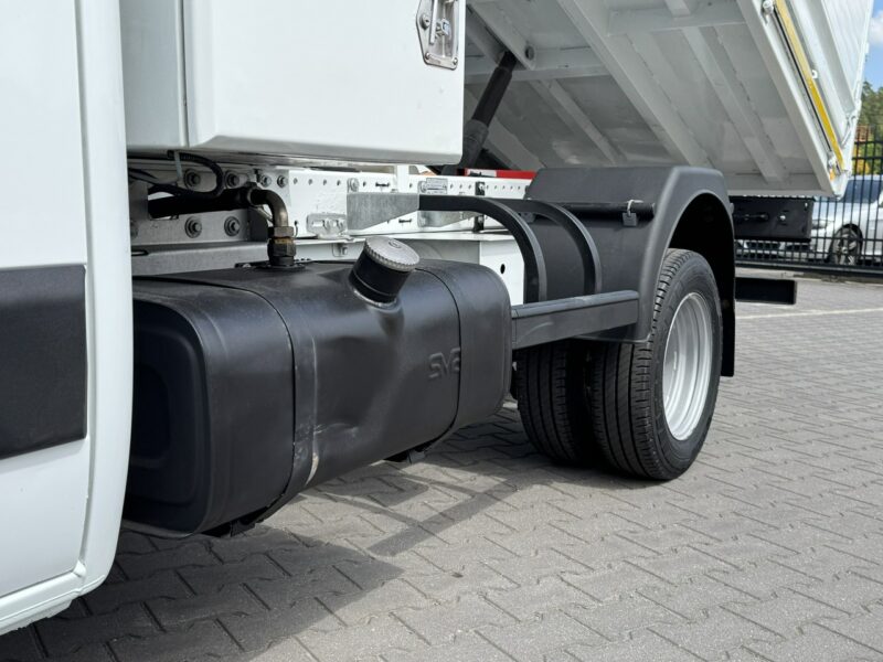 Renault Master 7 Osób Brygadówka DOKA Zabudowa Wywrotka (nie IVECO, VOLKSWAGEN)