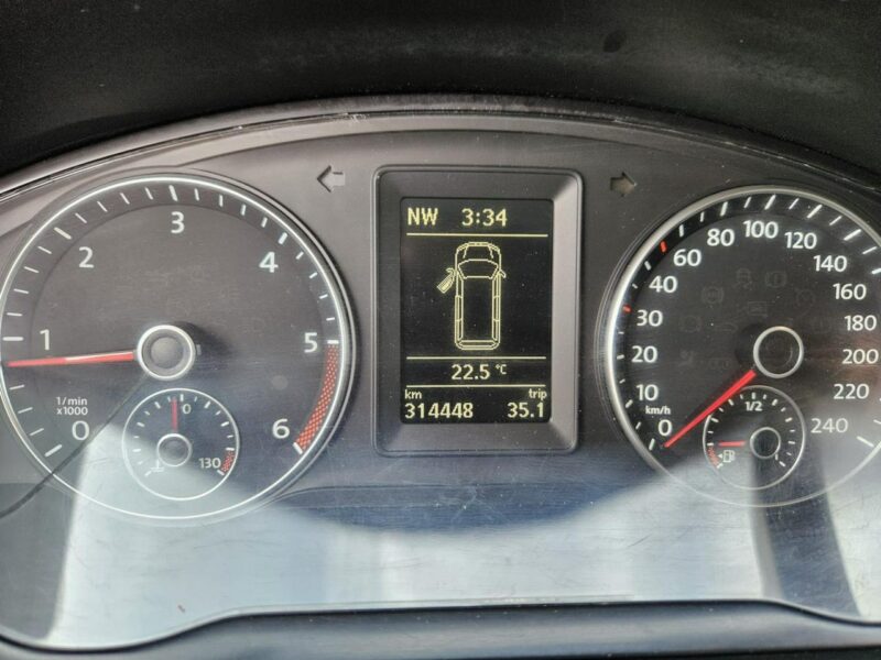 Volkswagen Transporter L2 long bagażnik