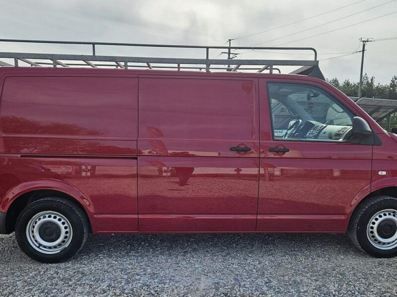 Volkswagen Transporter L2 long bagażnik
