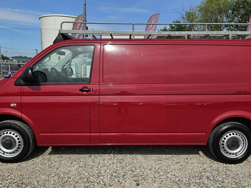 Volkswagen Transporter L2 long bagażnik