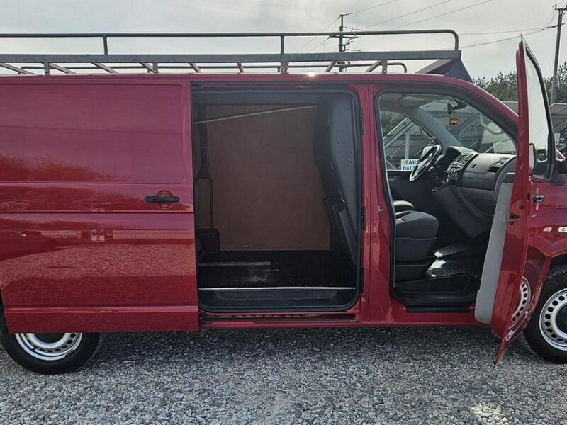 Volkswagen Transporter L2 long bagażnik