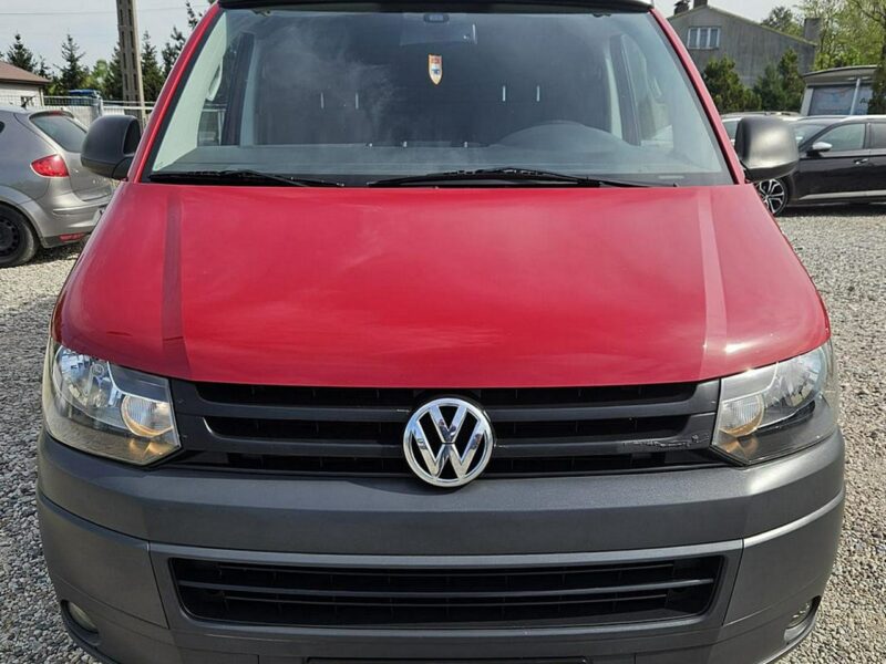Volkswagen Transporter L2 long bagażnik