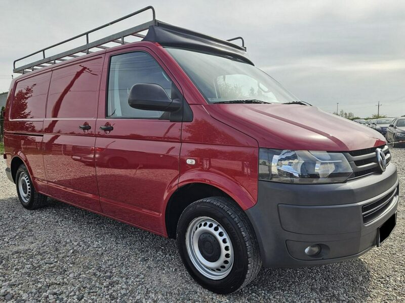 Volkswagen Transporter L2 long bagażnik