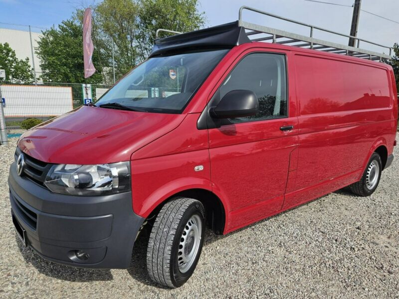 Volkswagen Transporter L2 long bagażnik