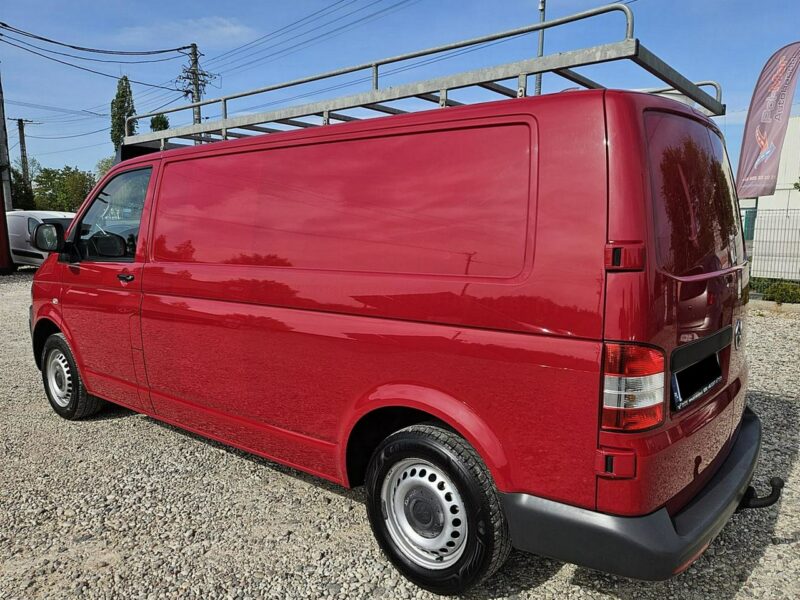 Volkswagen Transporter L2 long bagażnik