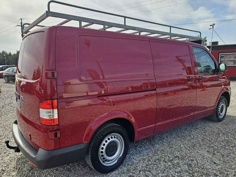 Volkswagen Transporter L2 long bagażnik