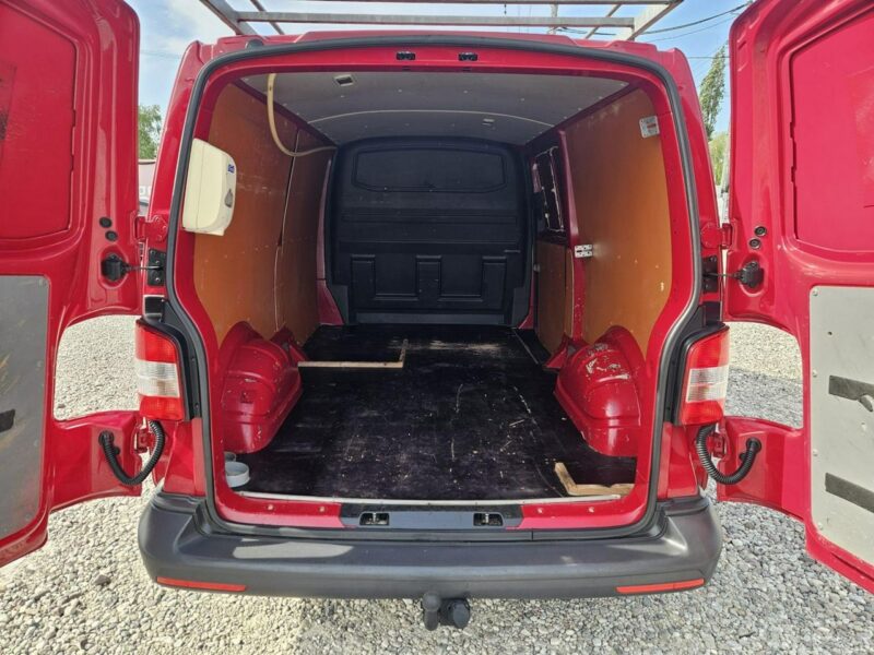 Volkswagen Transporter L2 long bagażnik