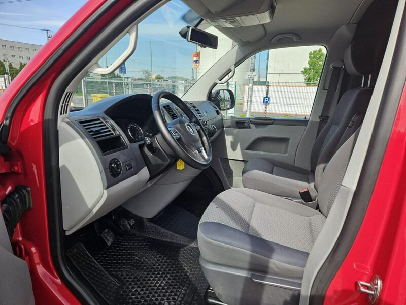 Volkswagen Transporter L2 long bagażnik