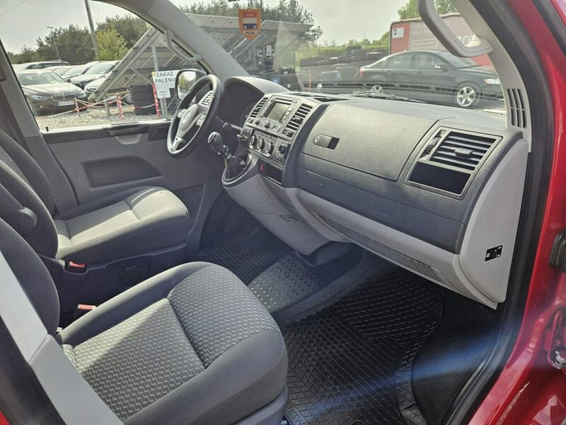 Volkswagen Transporter L2 long bagażnik